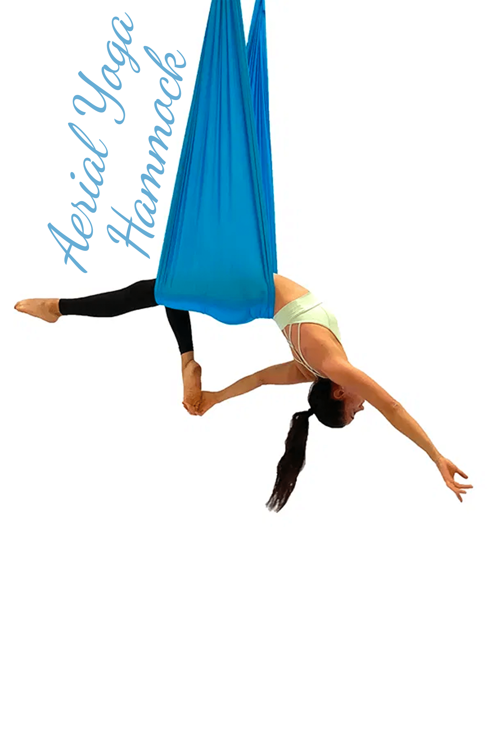 Flying Yoga Aerial Dance Hammock Kit