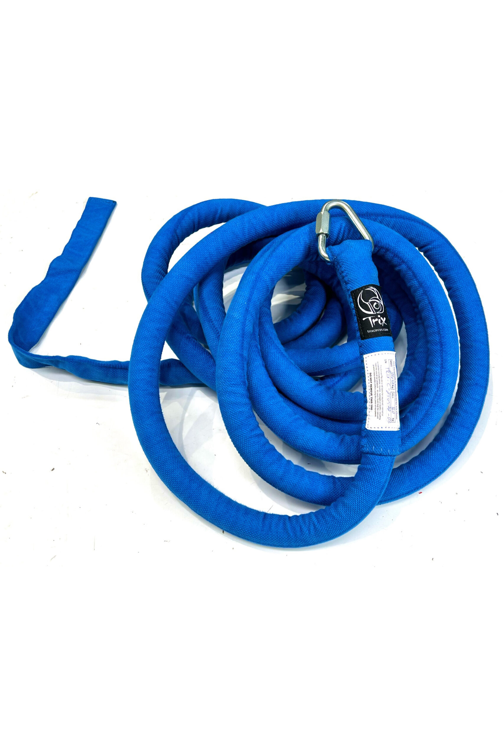 Corde Lisse - Aerial Rope - Trix Circus - Your Safety is Our Business