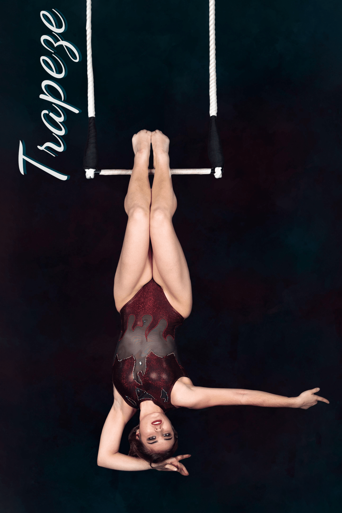 Single / Dance Trapeze Trix Circus Your Safety is Our Business