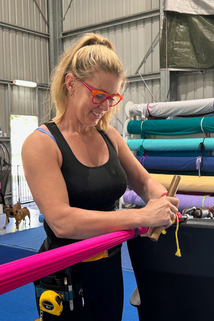 Aerial Yoga Hammock - Image 7