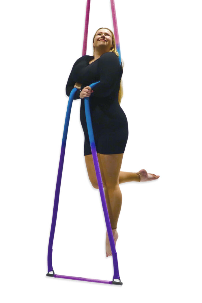 Corde Lisse Trapeze (Engineer Certified) - Image 9