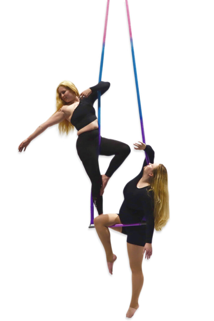 Corde Lisse Trapeze (Engineer Certified) - Image 12