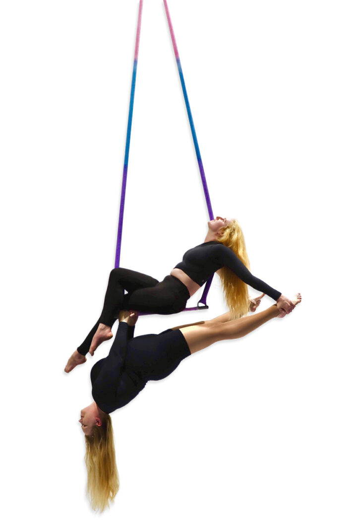 Corde Lisse Trapeze (Engineer Certified) - Image 4