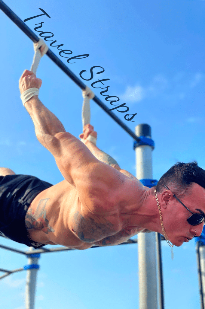 Travel Straps Aerial ontheGo Trix Circus Your safety is Our