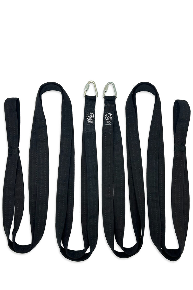 Looped Straps - Trix Circus - Your Safety is Our Business