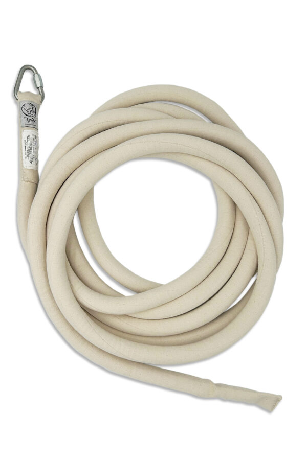 Corde Lisse - Aerial Rope - Trix Circus - Your Safety is Our Business