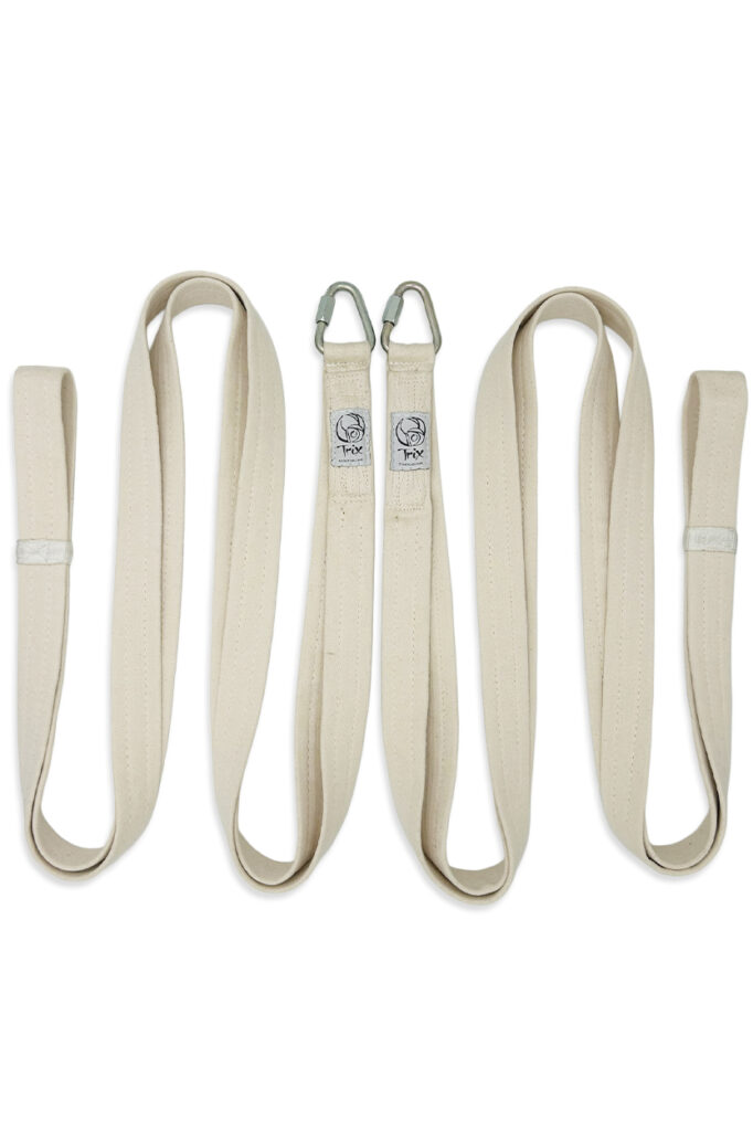 Looped Straps - Trix Circus - Your Safety is Our Business