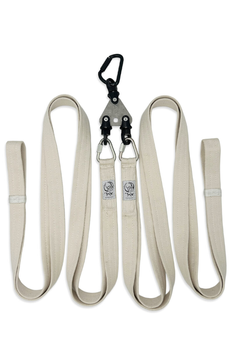 Looped Straps - Trix Circus - Your Safety is Our Business