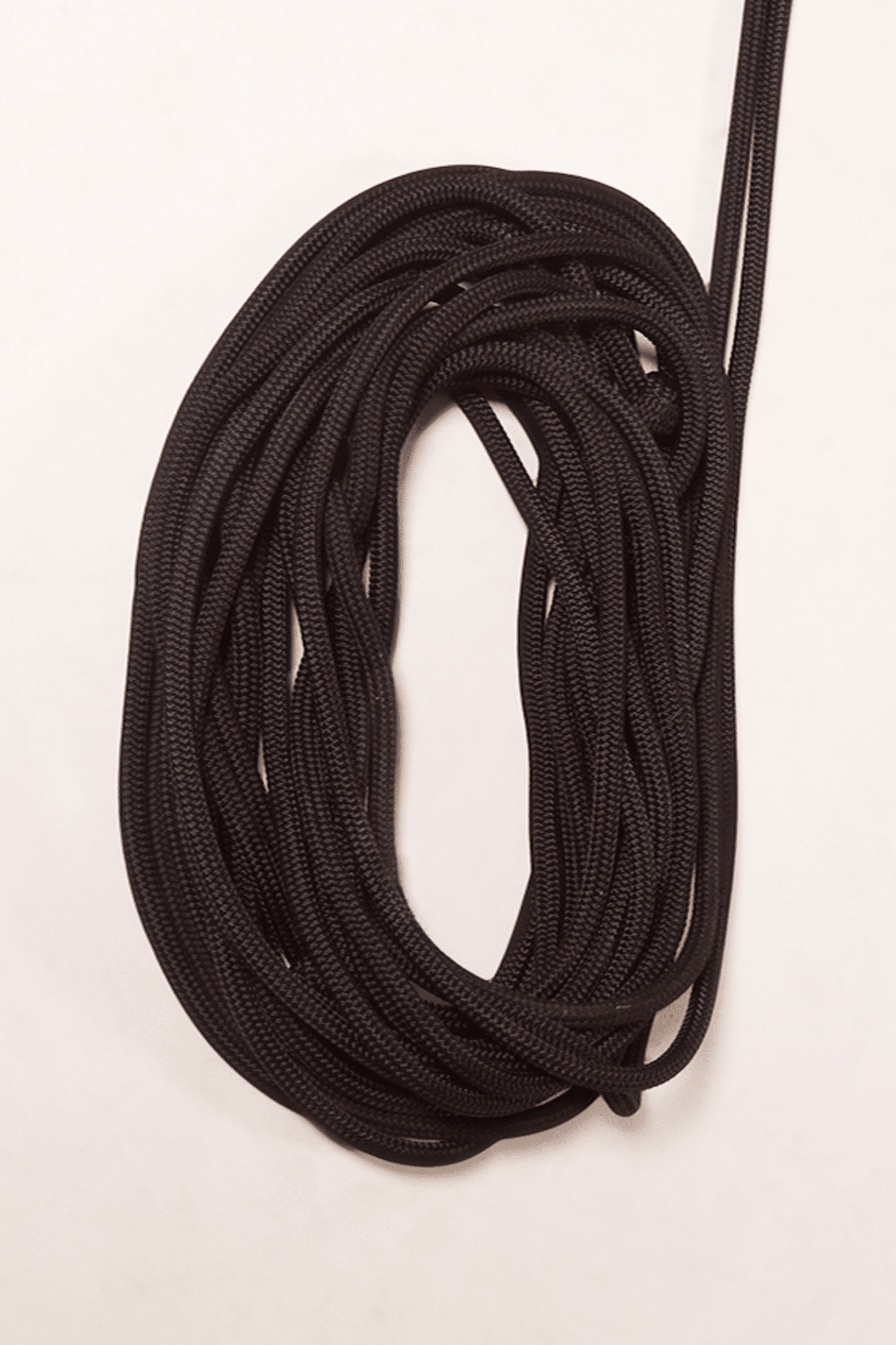 12mm Black Rope