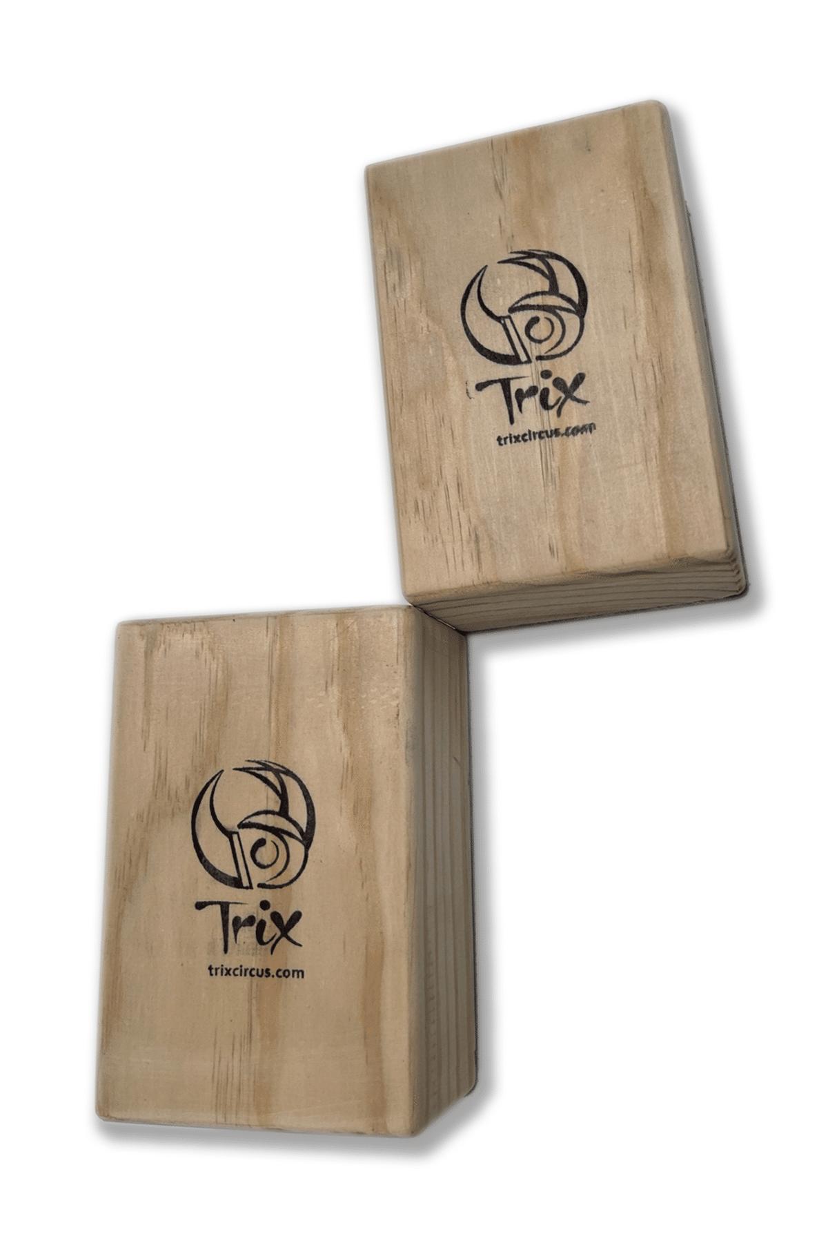 Individual Handstand Blocks - Trix Circus - Your Safety is Our Business