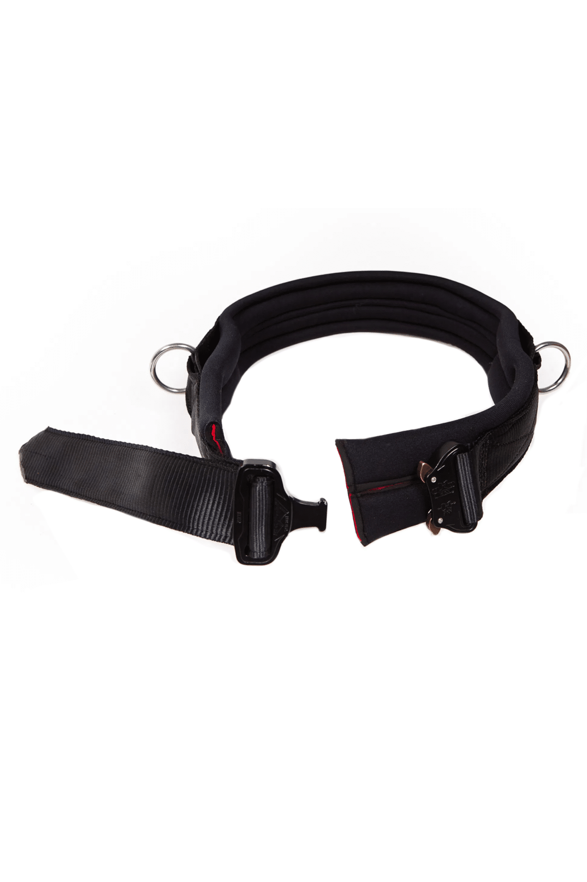 Quick Release Safety Belt - Trix Circus - Your Safety is Our Business