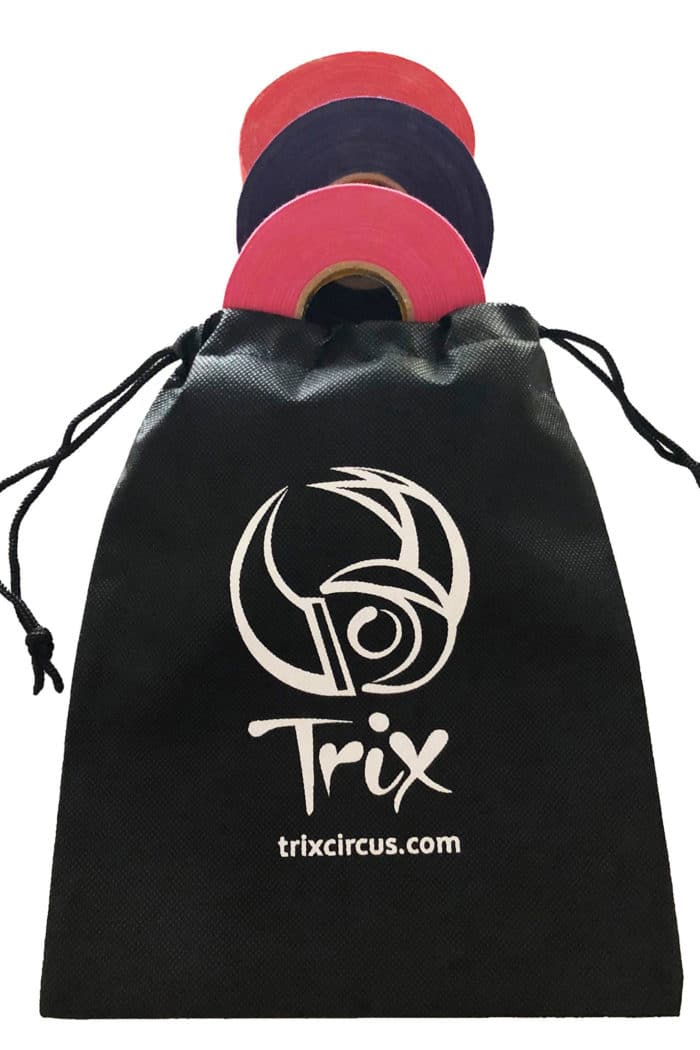 Trix hockey tape in a bag!