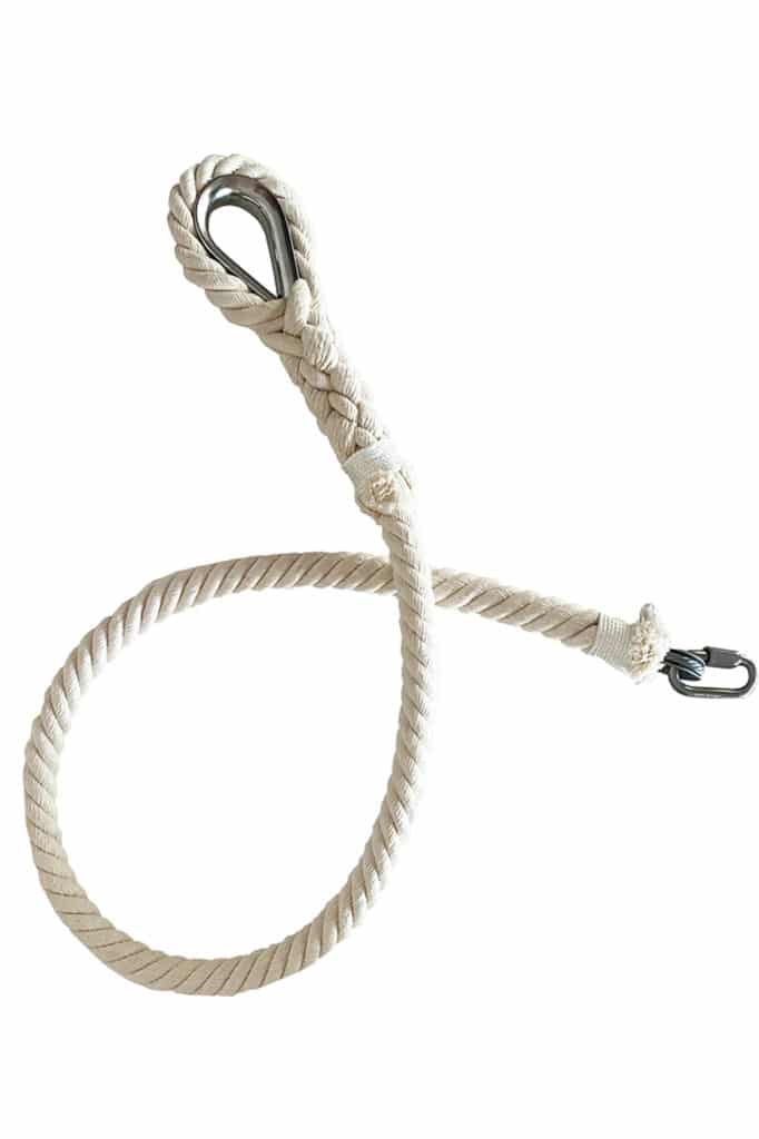 Cotton-Dyneema Lyra Rope - Trix Circus - Your Safety is Our Business