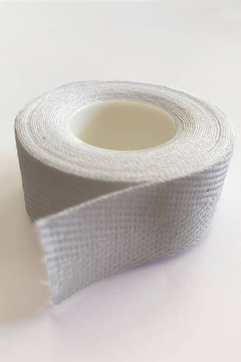 White Grip Tape Trix Circus Your Safety Is Our Business