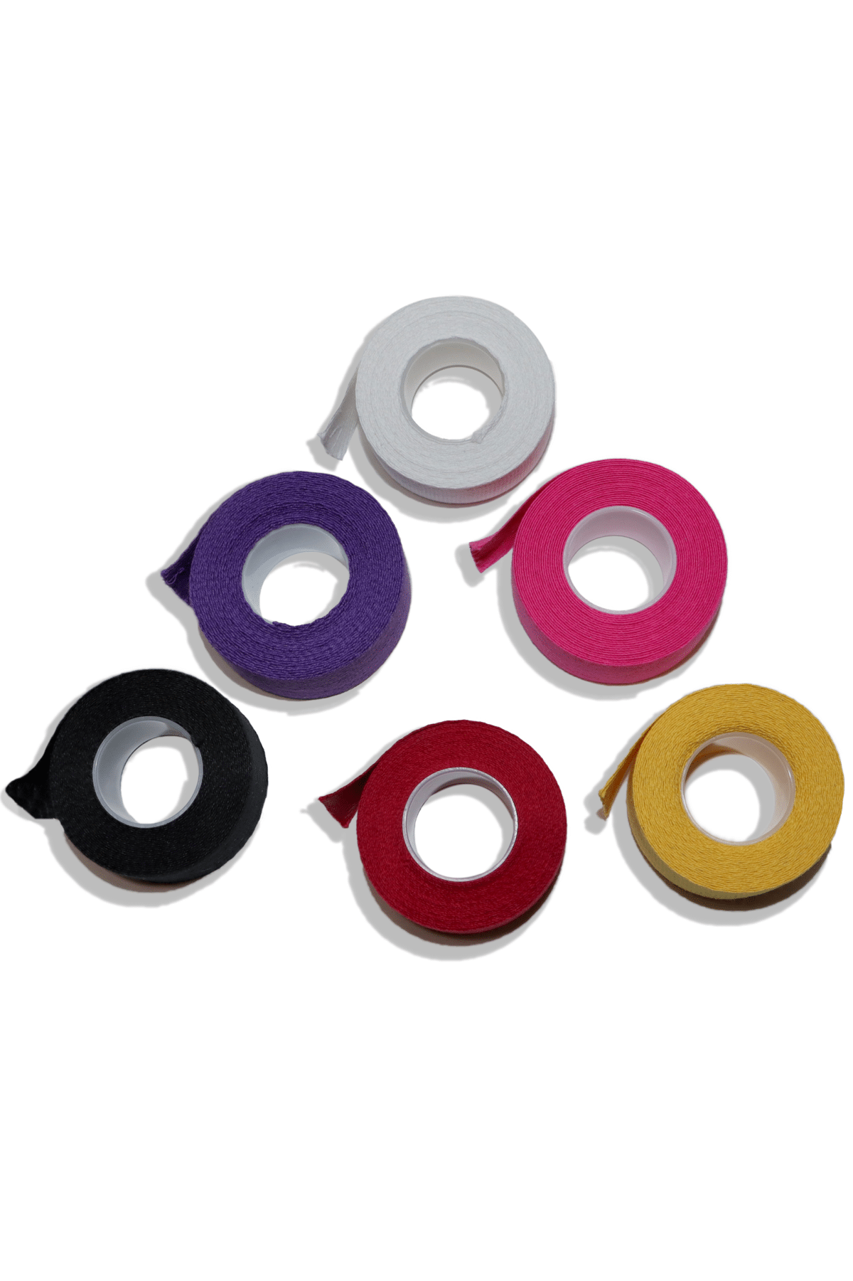 White Vélox Tressorex 85 bicycle handlebar tapes - Bicycle accessories White Vélox Tressorex 85 bicycle handlebar tapes - Bicycle accessories