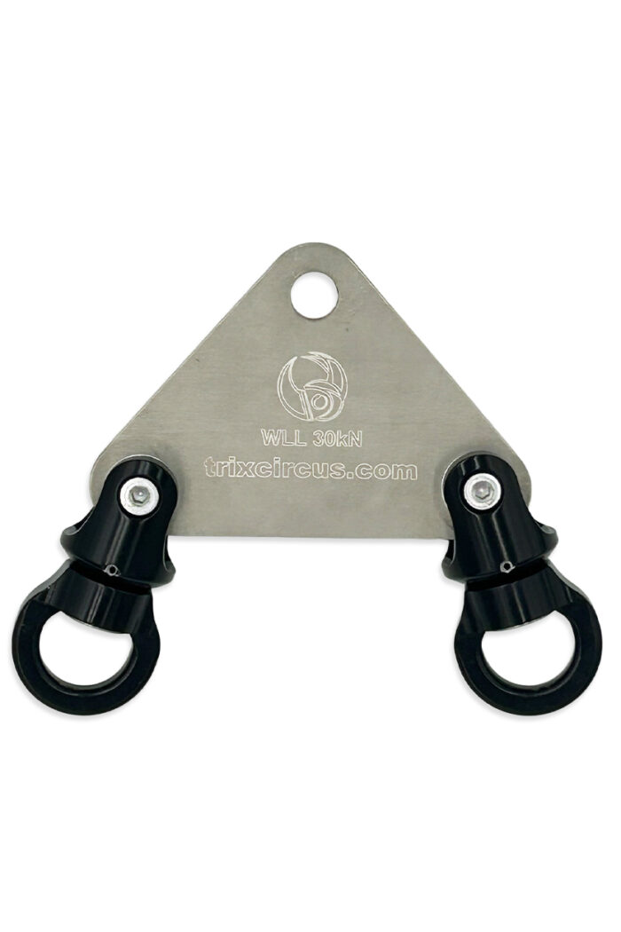 Triangle + Shackle Swivels Rigging Set - Image 12