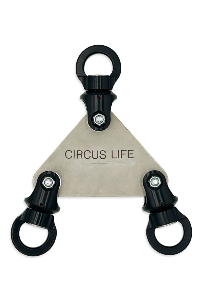 Triangle + Shackle Swivels Rigging Set - Image 5