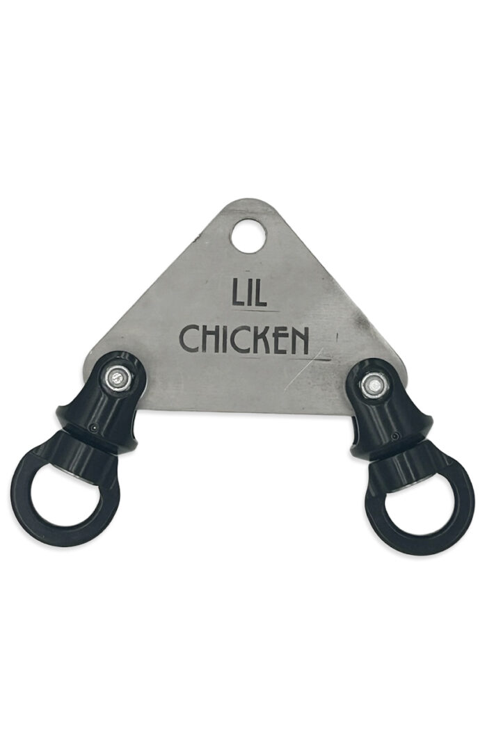 Triangle + Shackle Swivels Rigging Set - Image 10