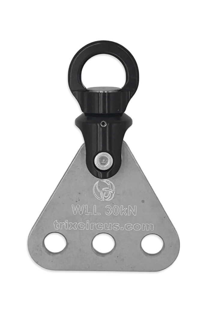 Triangle + Shackle Swivels Rigging Set - Image 11
