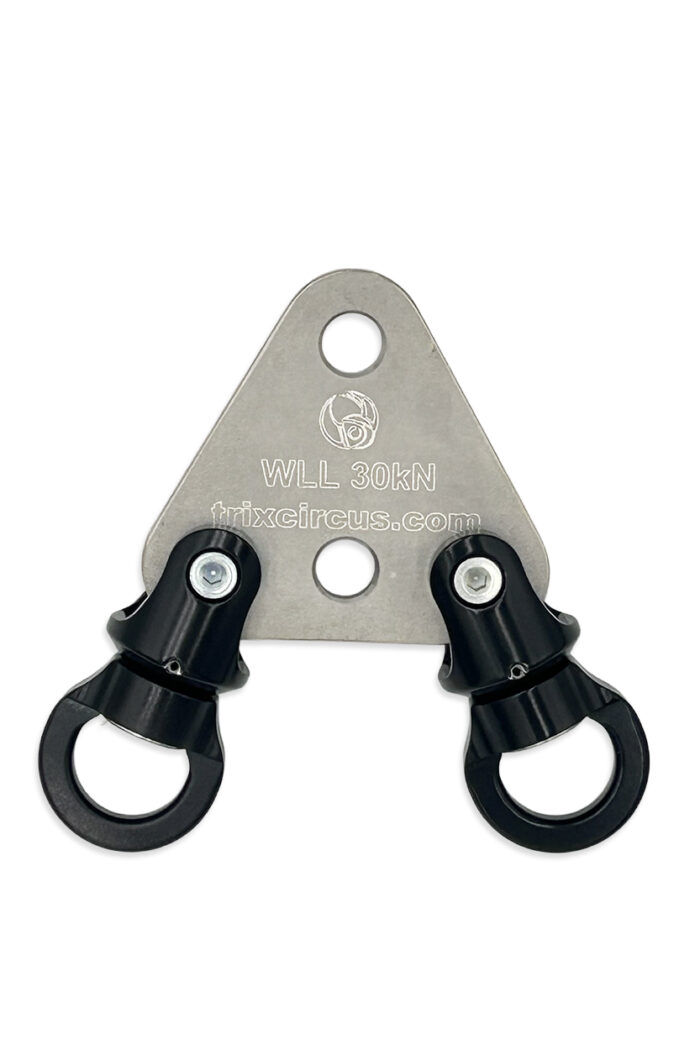 Triangle + Shackle Swivels Rigging Set - Image 8