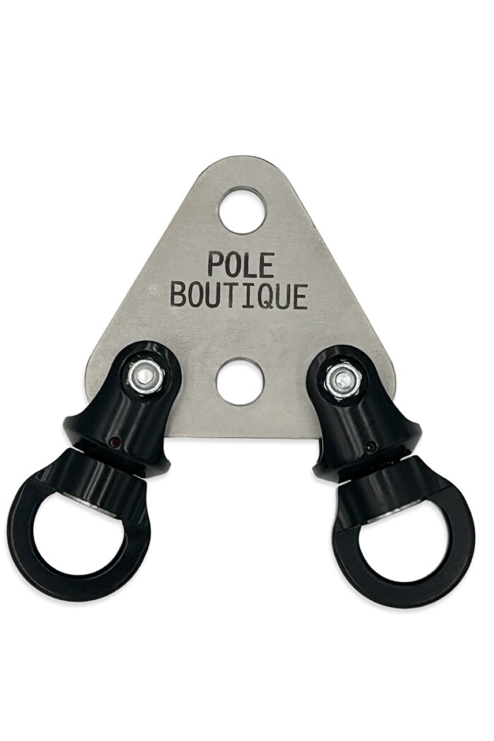 Triangle + Shackle Swivels Rigging Set - Image 9