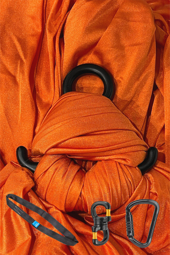 Aerial Silks Complete Set - Figure 8 - Image 6