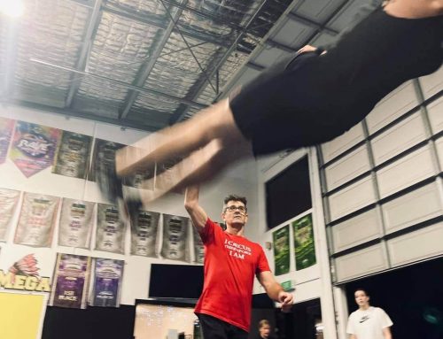 What to Expect at a High-Level Circus School