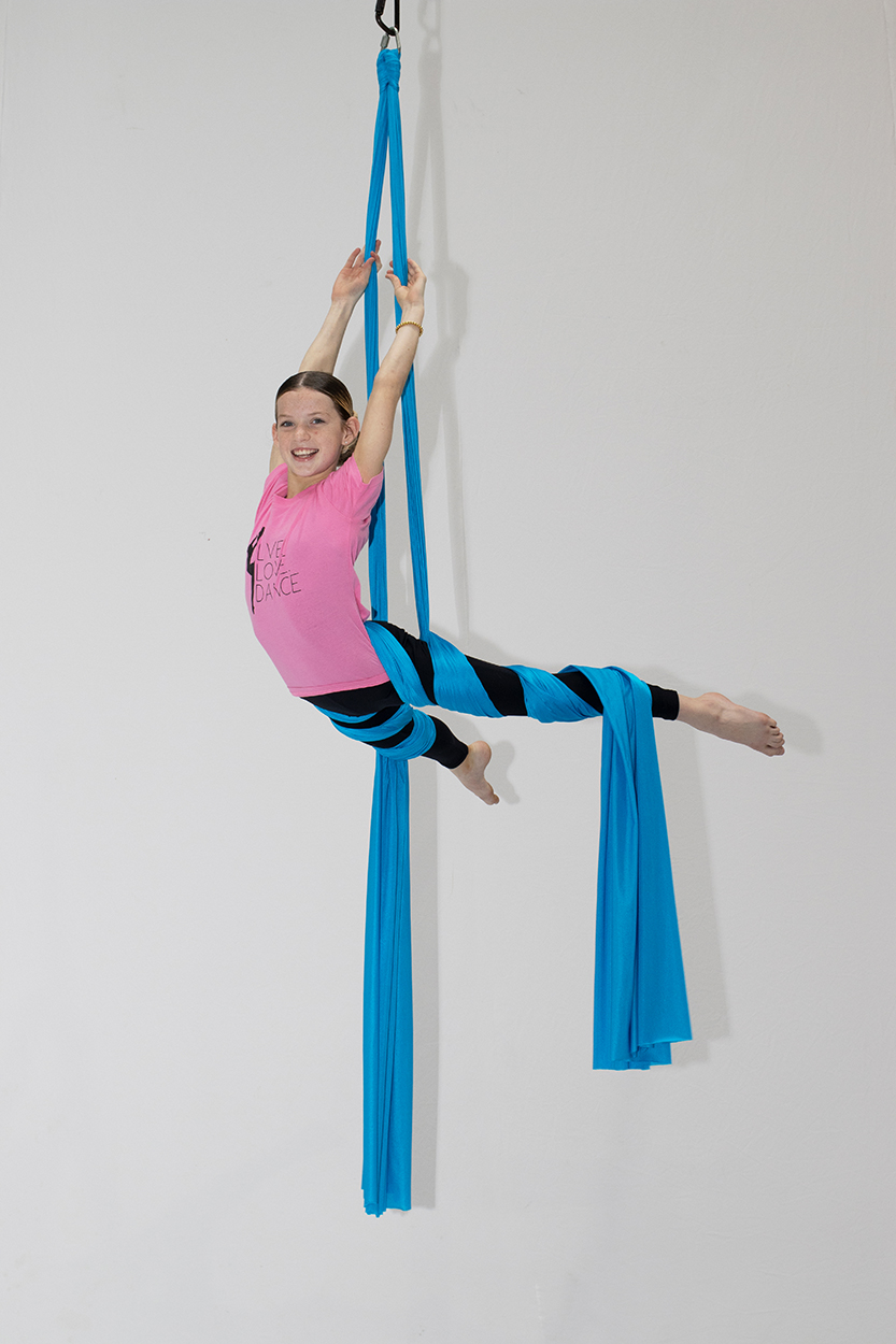 Kids Aerial Silks Trix Circus Your Safety Is Our Business, 40% OFF