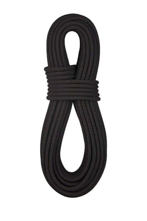 12mm Black Rope - Trix Circus - Your Safety is Our Business