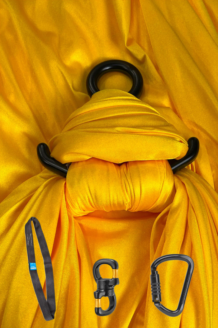 Aerial Silks Complete Set - Figure 8 - Image 13