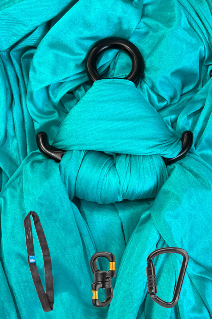 Aerial Silks Complete Set - Figure 8 - Image 16