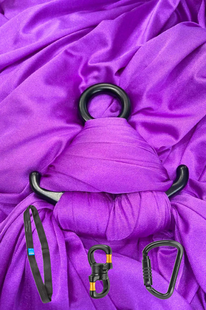 Aerial Silks Complete Set - Figure 8 - Image 26