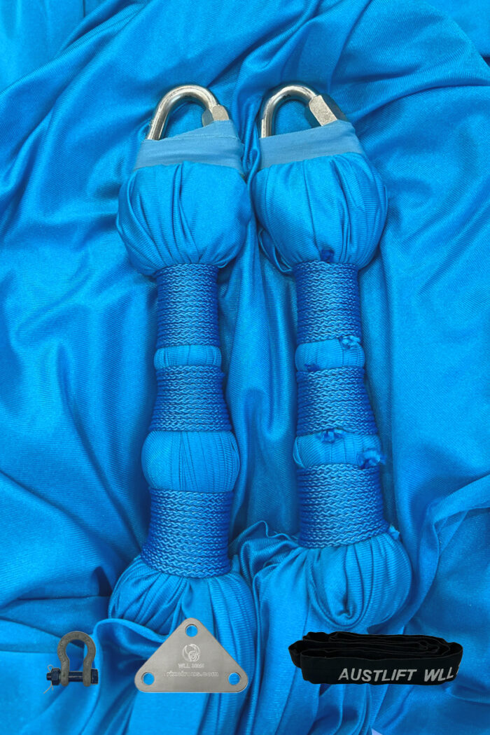 Aerial Yoga Hammock Complete Set - Image 26