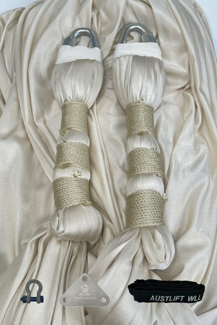 Aerial Yoga Hammock Complete Set - Image 23