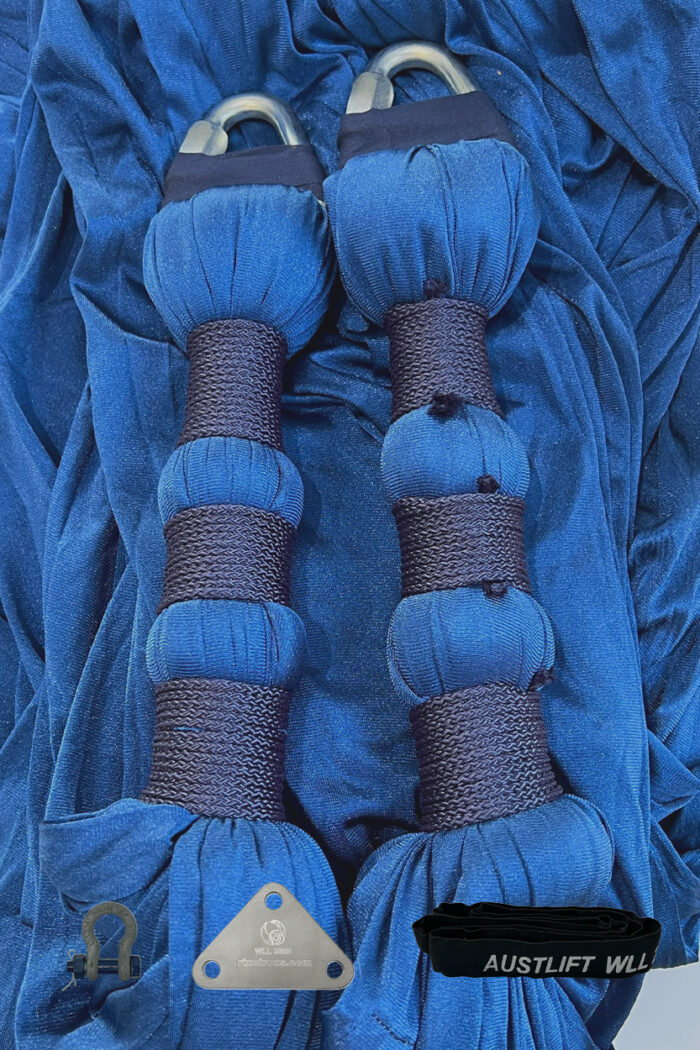 Aerial Yoga Hammock Complete Set - Image 13