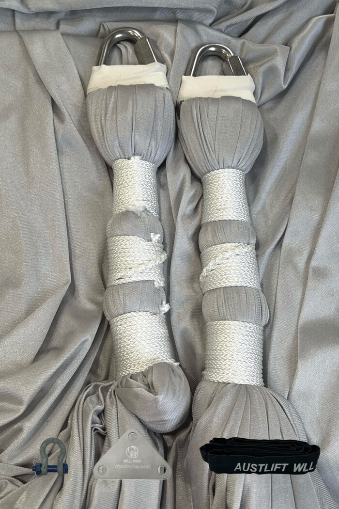Aerial Yoga Hammock Complete Set - Image 30