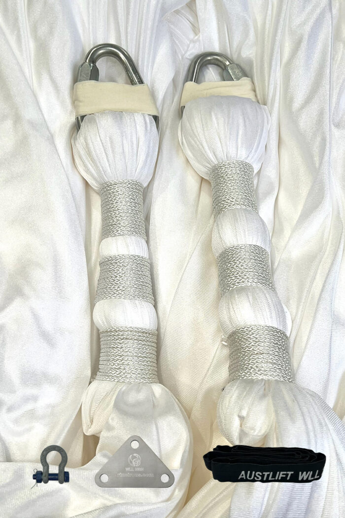 Aerial Yoga Hammock Complete Set - Image 27
