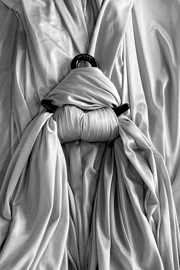 Aerial Silks Apparatus (Low-Stretch Tricot) - Image 30