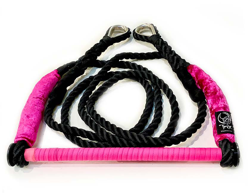 Trapeze Ropes What is the difference? Trix Circus