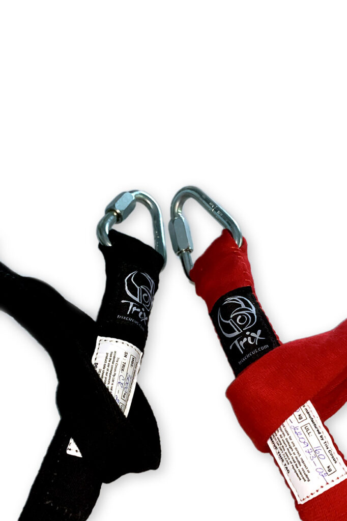 Corde Lisse Lyra Rope 2.0 - Trix Circus - Your Safety is Our Business