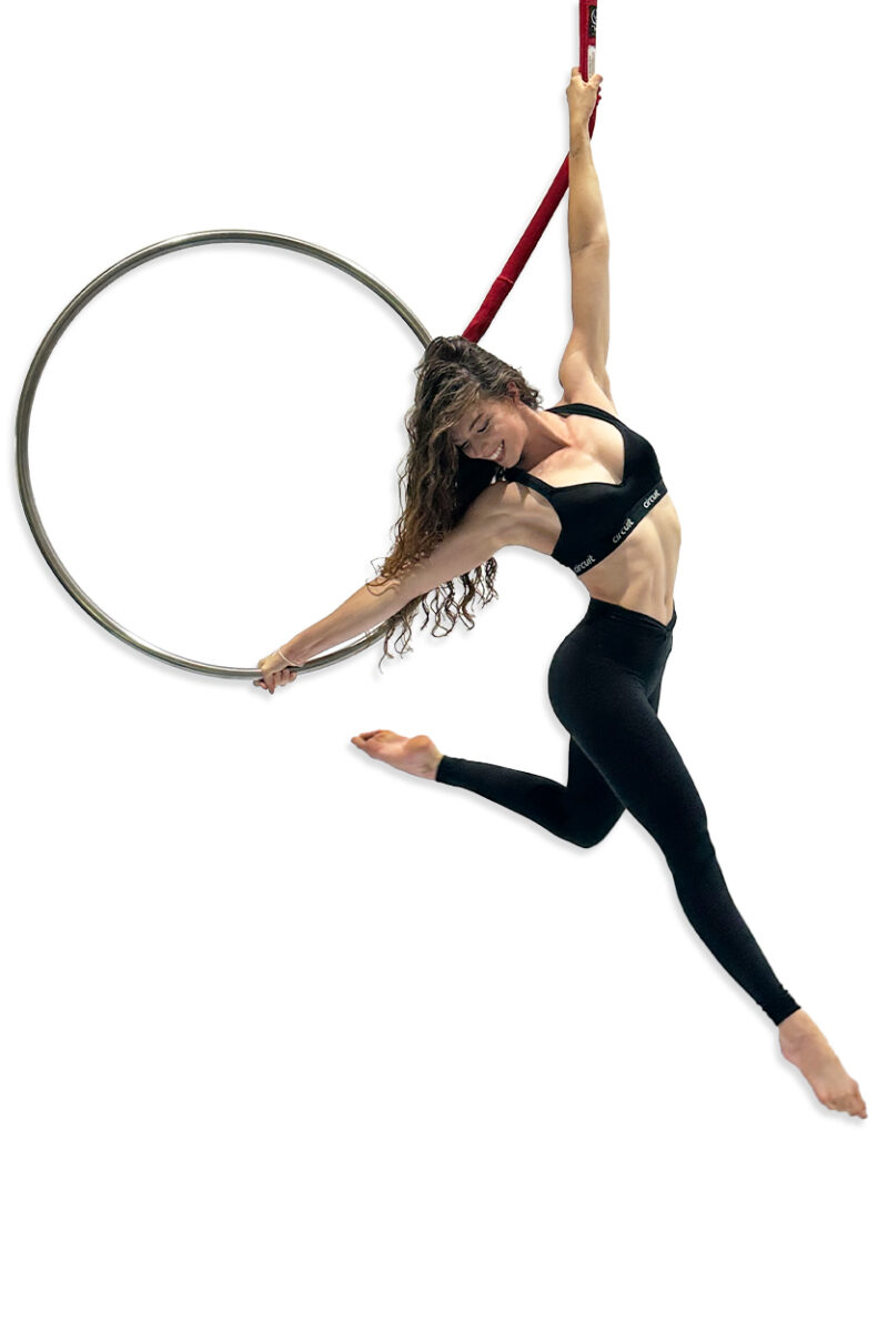 Corde Lisse Lyra Rope 2.0 - Trix Circus - Your Safety is Our Business