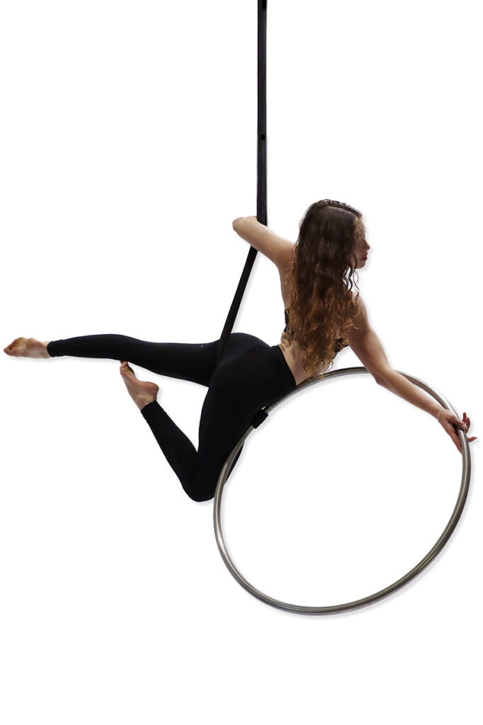 Corde Lisse Lyra Rope 2.0 - Trix Circus - Your Safety is Our Business