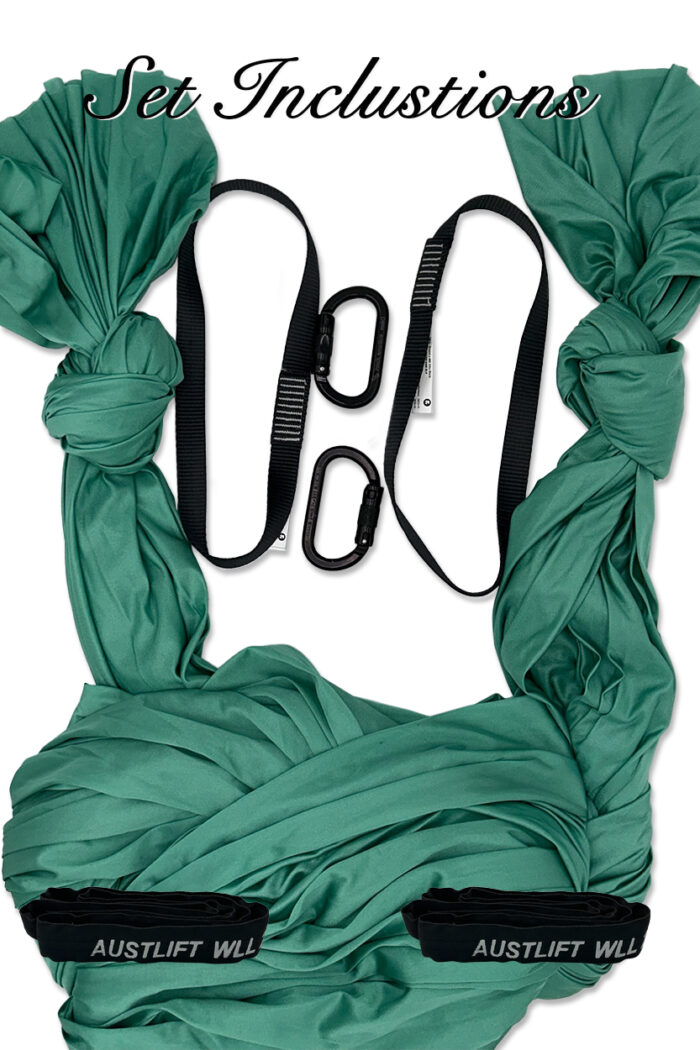 Therapeutic Hammock Complete Set - Image 4