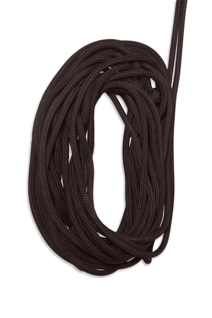 12mm Black Rope