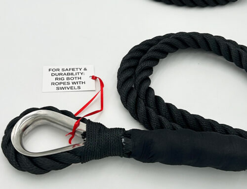 Rigging Your Trapeze for Durability: Updated Advice