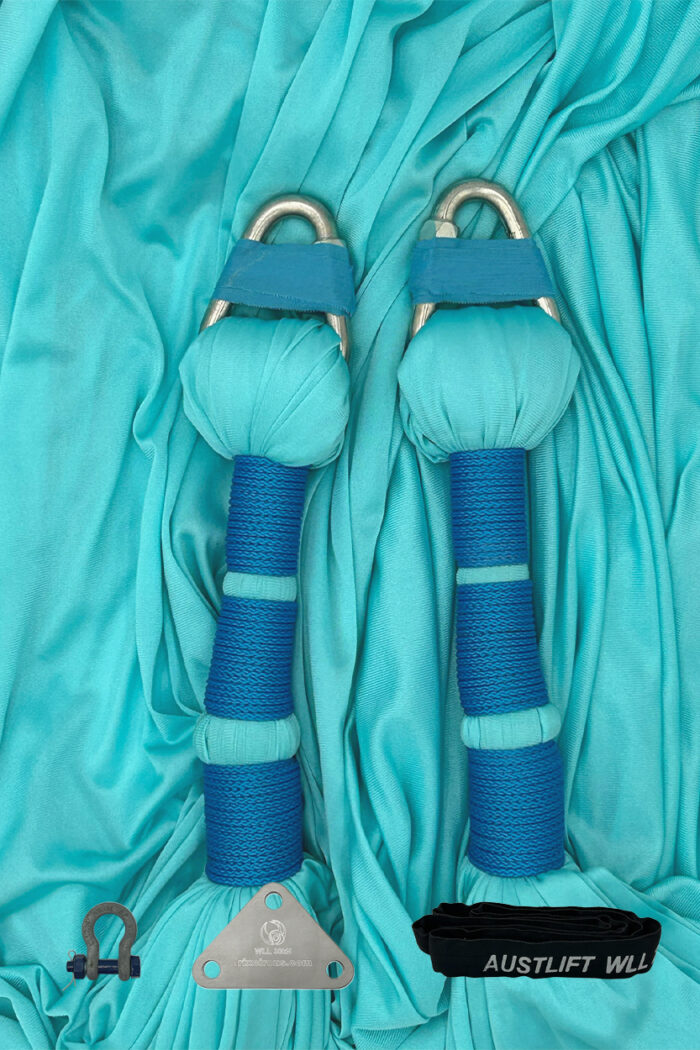 Aerial Yoga Hammock Complete Set - Image 24