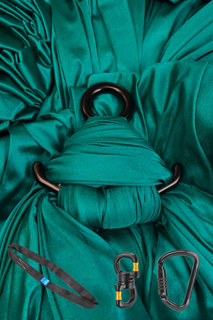 Aerial Silks Complete Set - Figure 8 - Image 32