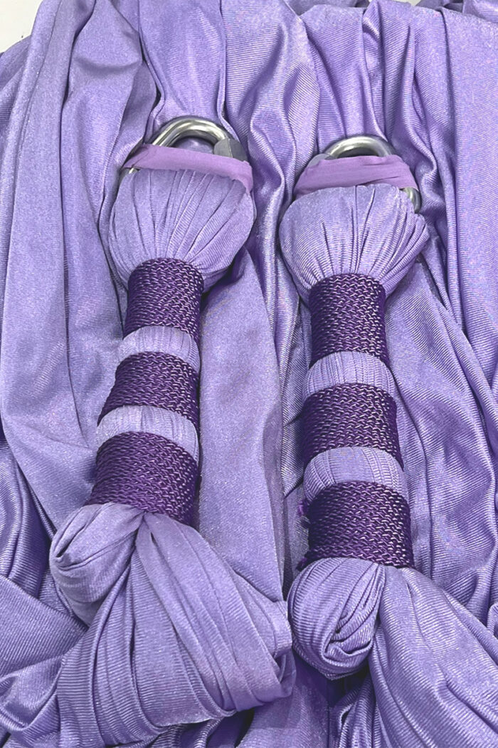 Aerial Yoga Hammock Complete Set - Image 16