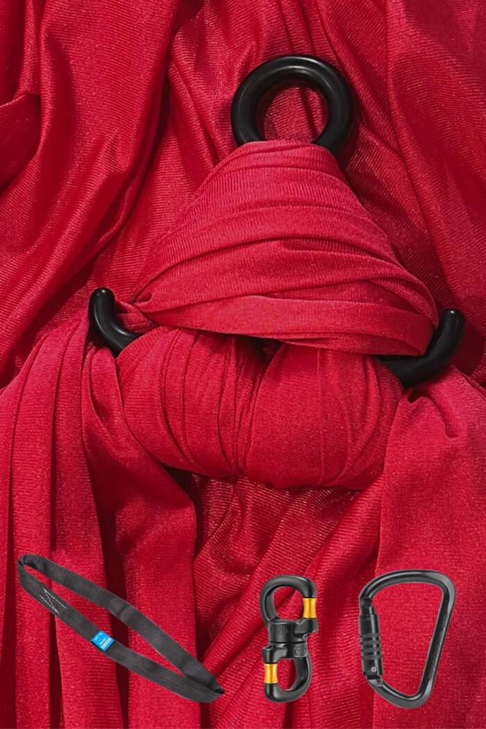 Aerial Silks Complete Set - Figure 8 - Image 28