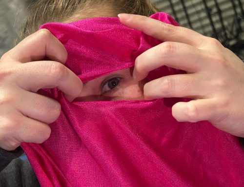 Caution: Important Information for Care and Maintenance of Aerial Silks